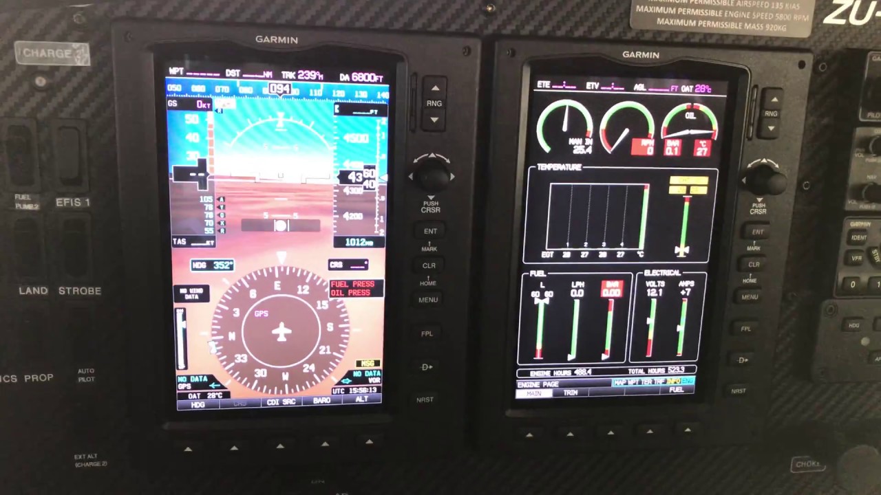 Sling 4 Walk-around and Tour