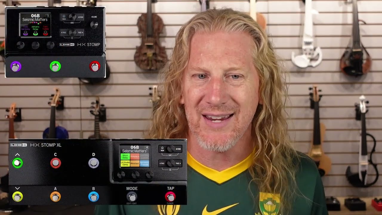 Which Line6 Product Is Right For Me?
