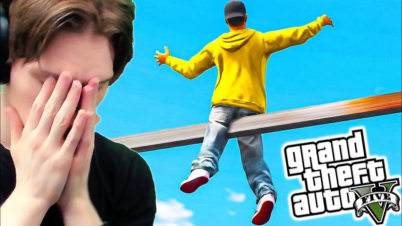NO, GTA 5 NON È REALE.
