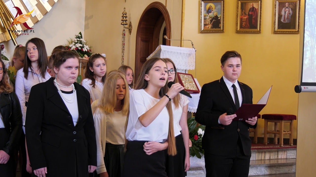 Uroczystości 100-lecia Odzyskania Niepodległości, Ujezna 16.09.2018 r.