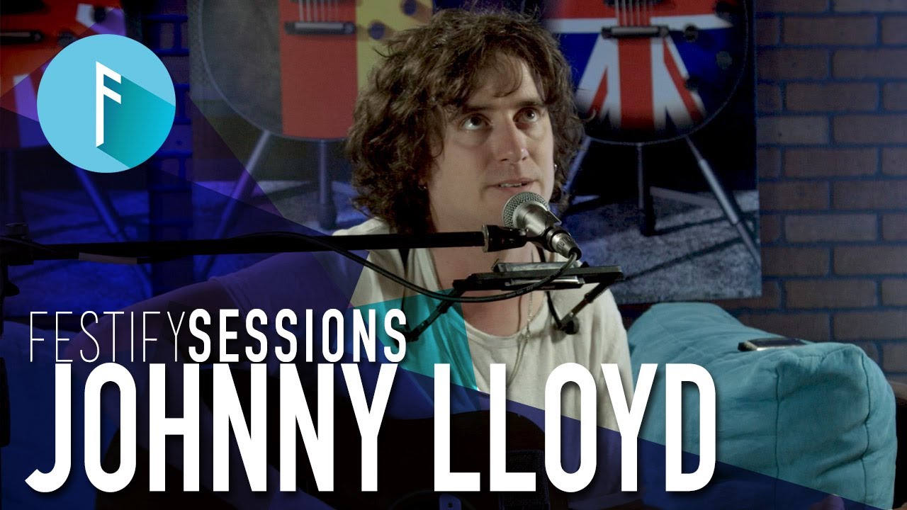 Johnny Lloyd en Festify Sessions | 