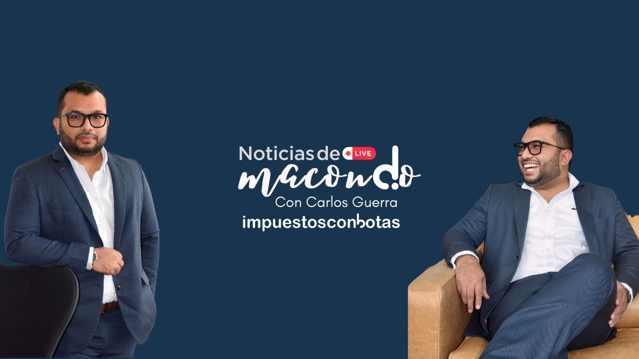 🔴 EN VIVO |Noticias de Macondo &ndash; 38.&ordf; edici&oacute;n 2026