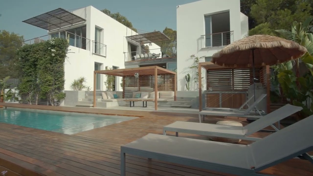 Villa Nikita, Ibiza