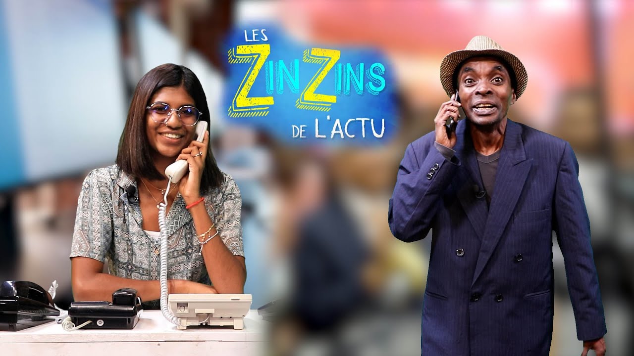 Les Zinzins de L’actu