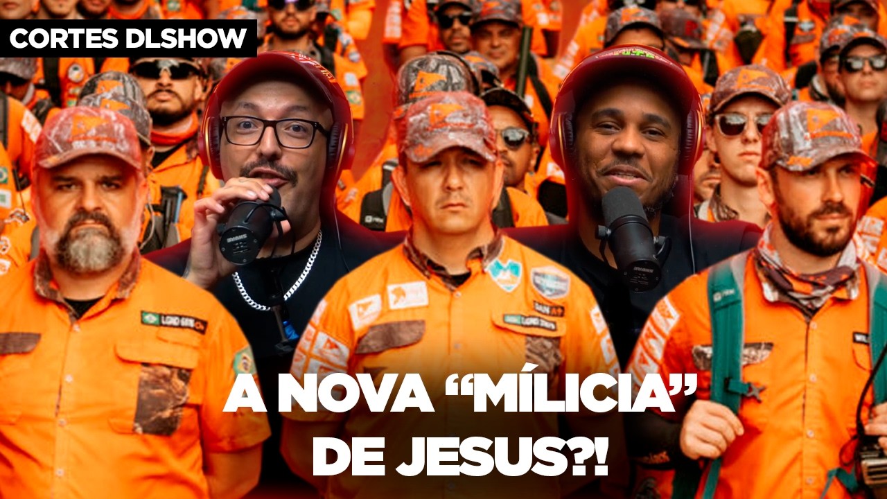 QUEREM TRANSFORMAR O LEGENDÁRIOS NUMA POLÍCIA ARMADA?