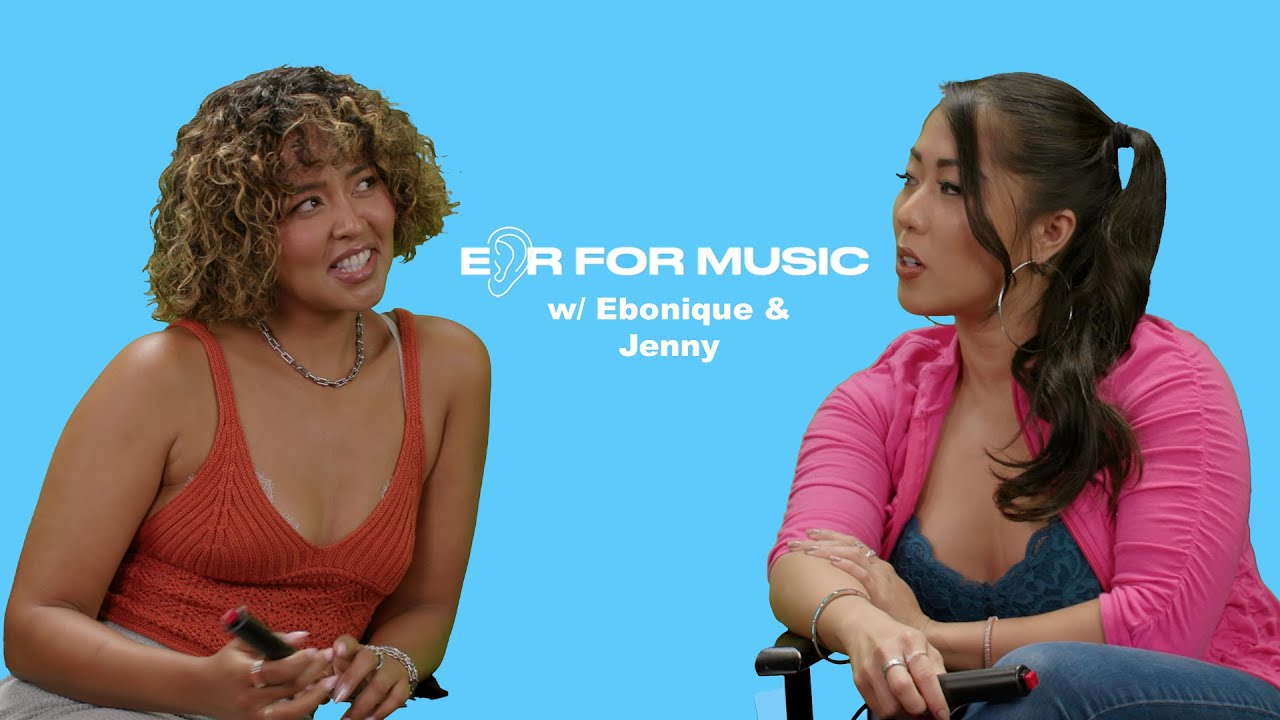 Ear for Music |  - Ebonique vs. Jenny Babas - Twerk Music | All Def Music