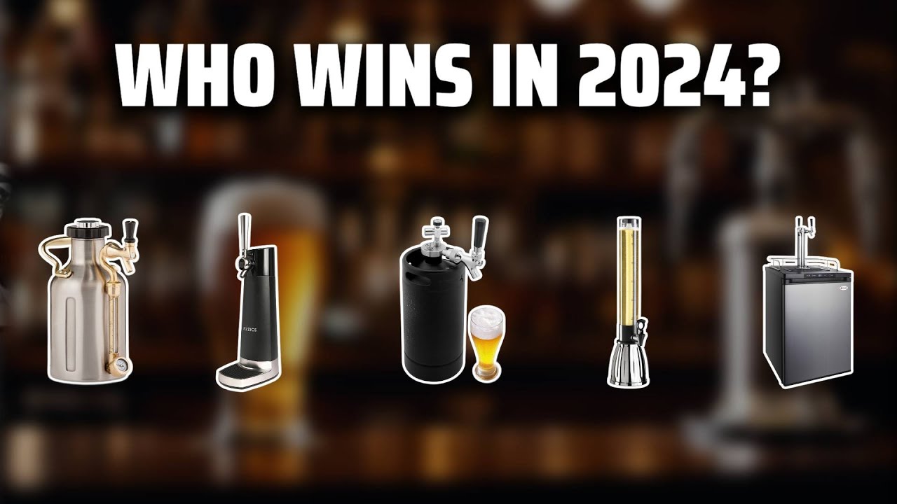 The Best Beer Dispensers in 2024 - Must Watch Before Buying!