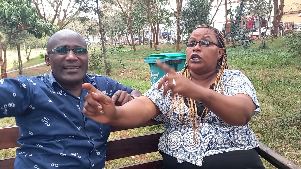 Tabia mbaya za wazazi wa bibi yako