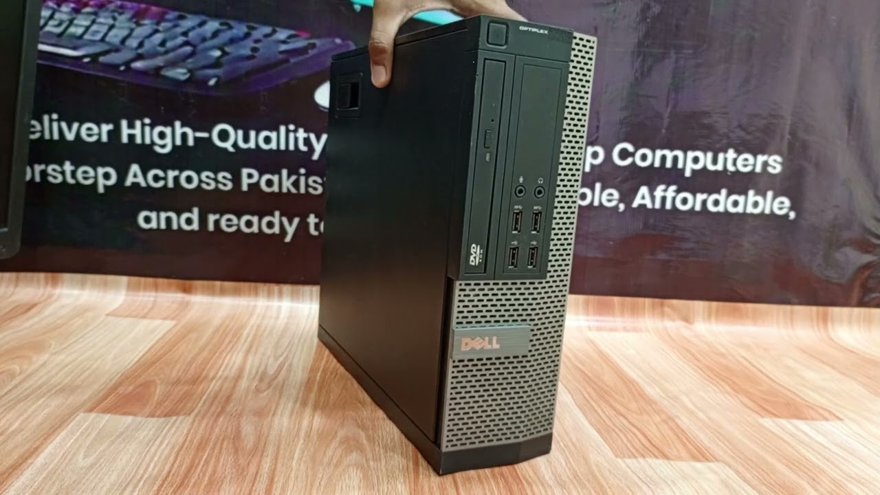 Dell Optiplex 7020 SFF Core i5 4th generation