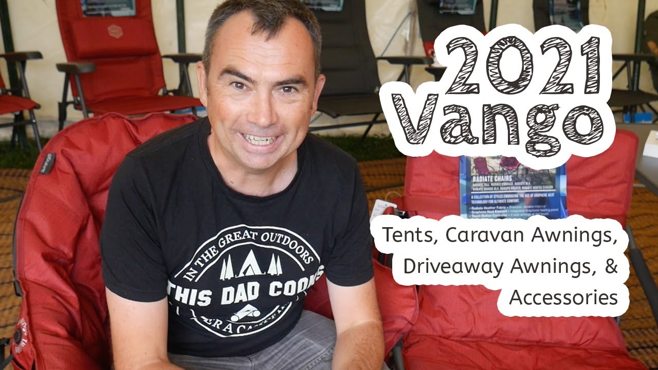 Vango 2021 Tents, Awnings, Accessories