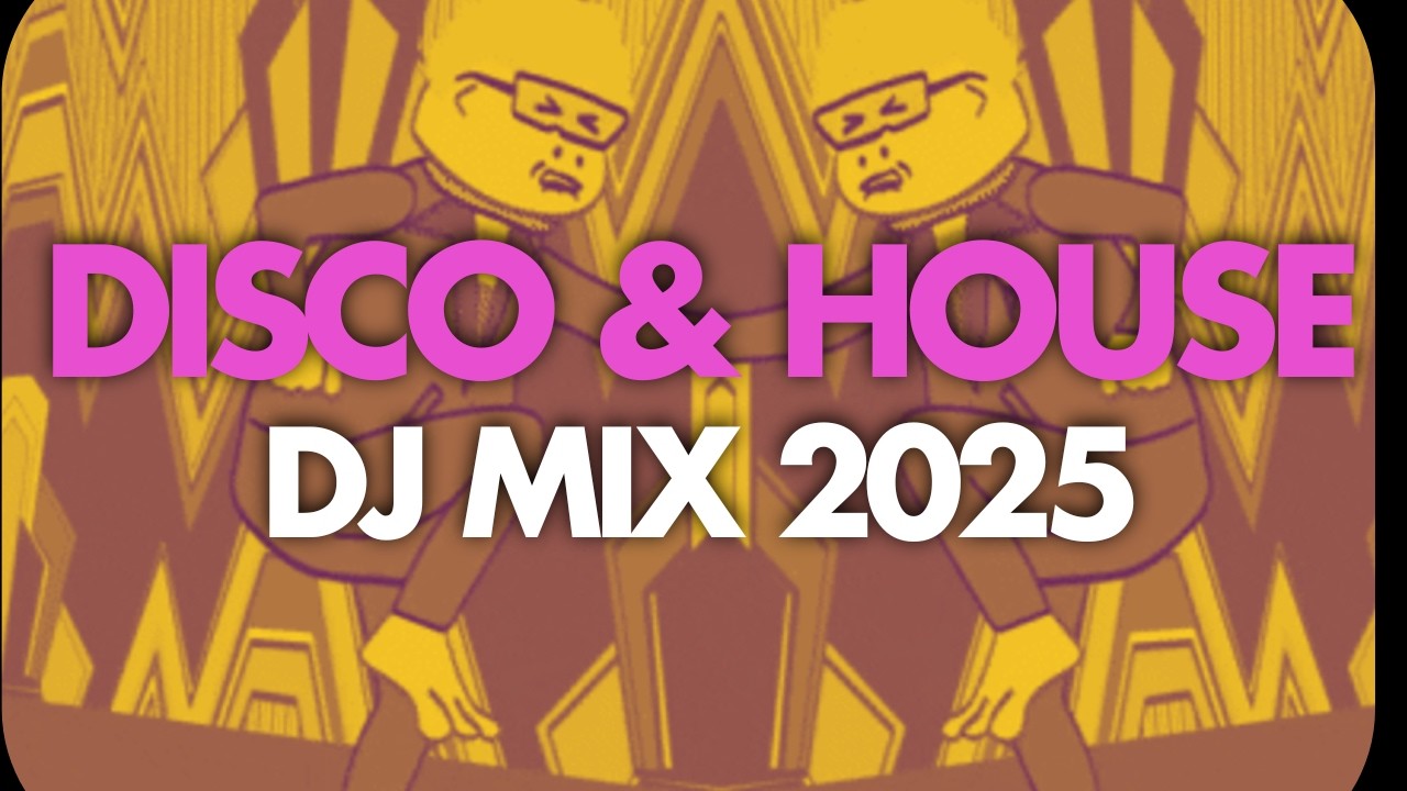 House & Disco House Mix 2025 - Secret Grooves
