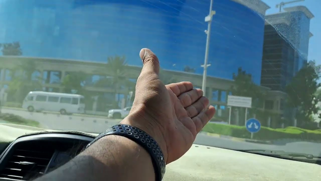driving Education round about ki tarteeb