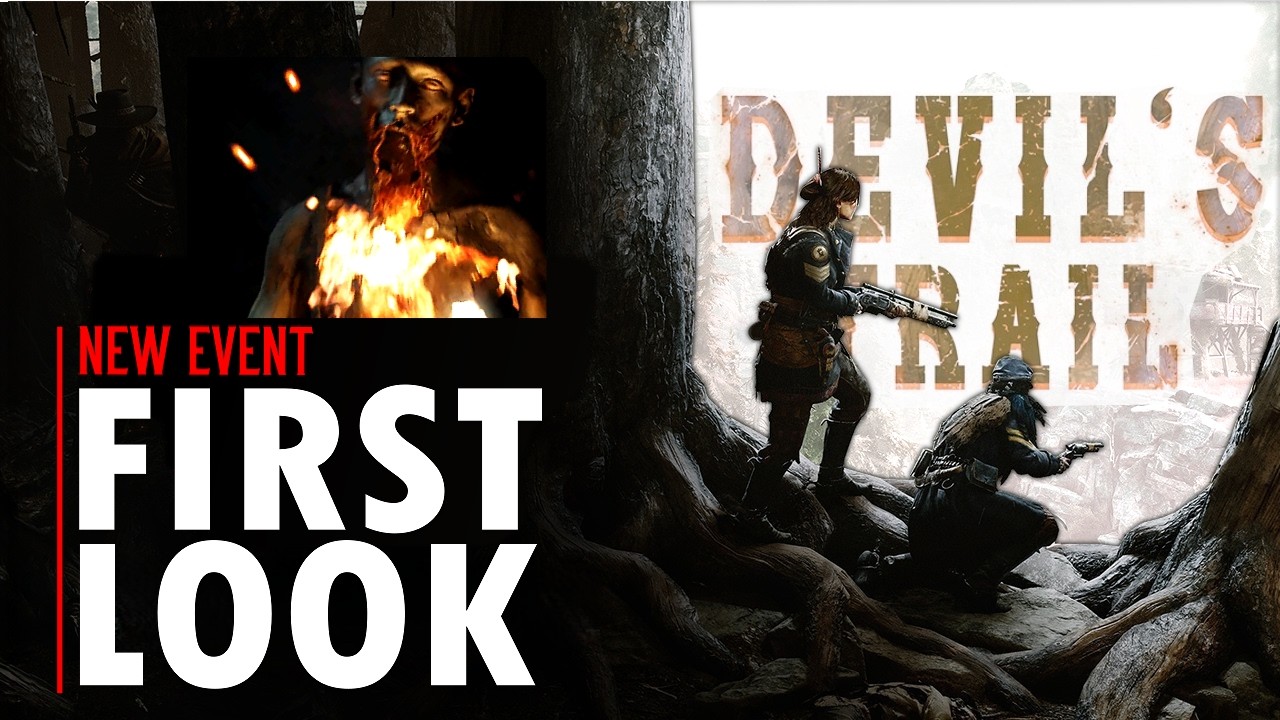 A First Look at Devil's Trail (Blog Post and Trailer) | Hunt: Showdown 1896 New Event
