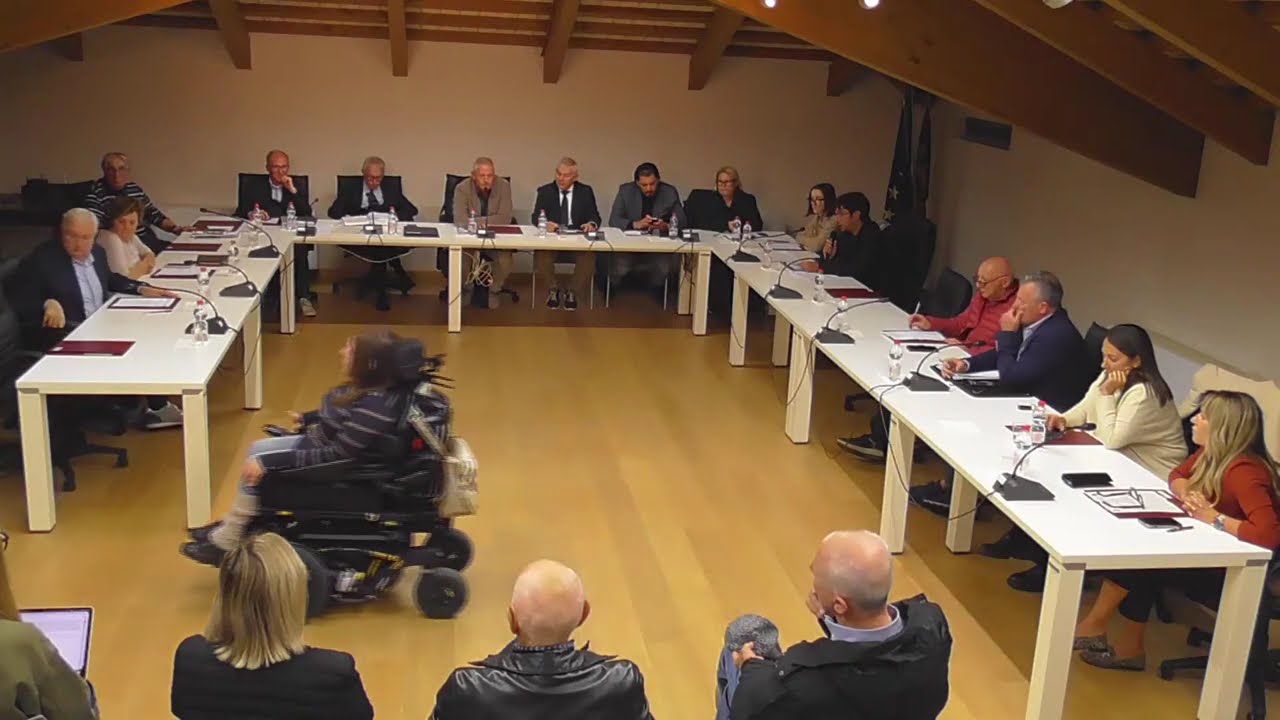 Consiglio Comunale Comune Porto Viro 29-10-2025