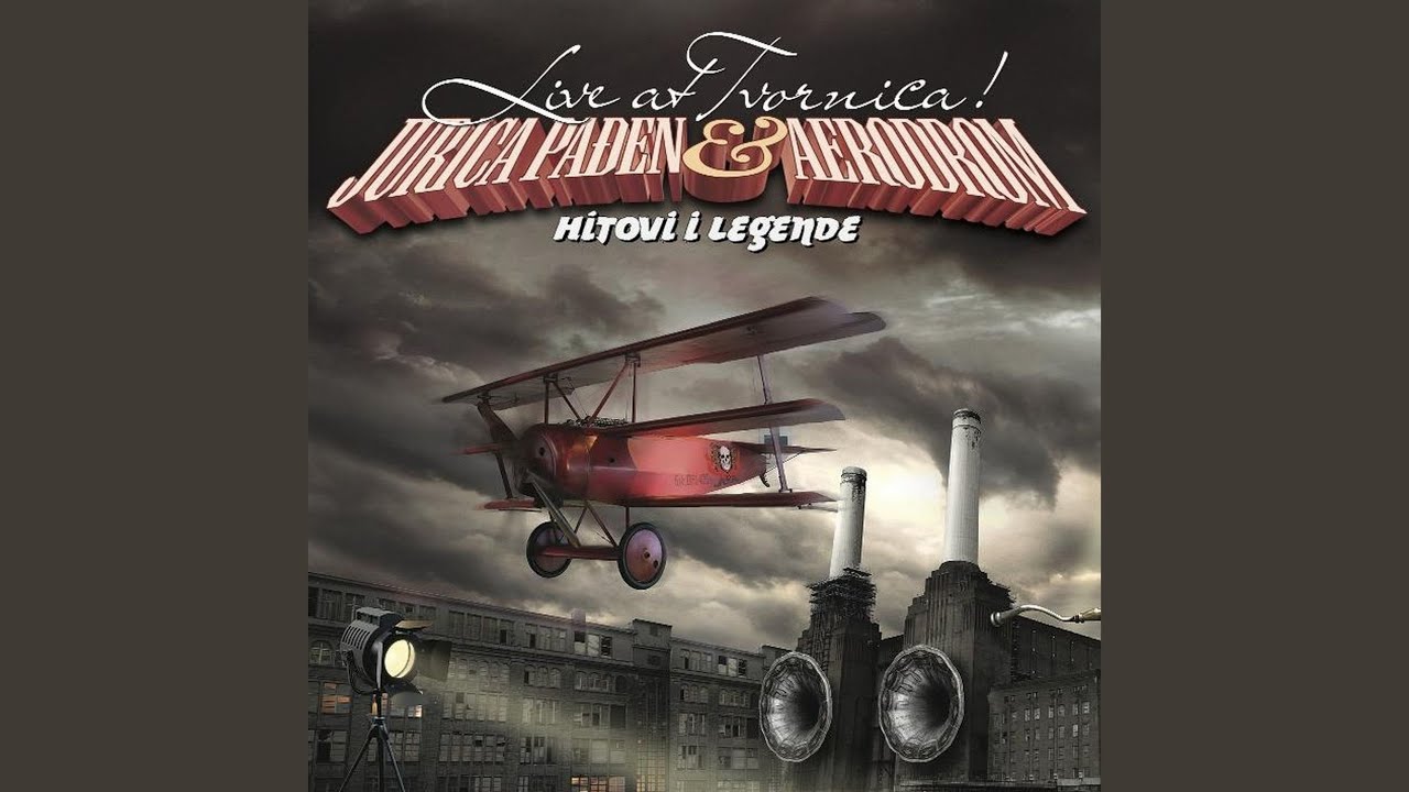 Pjevajmo Do Zore (Live At Tvornica)