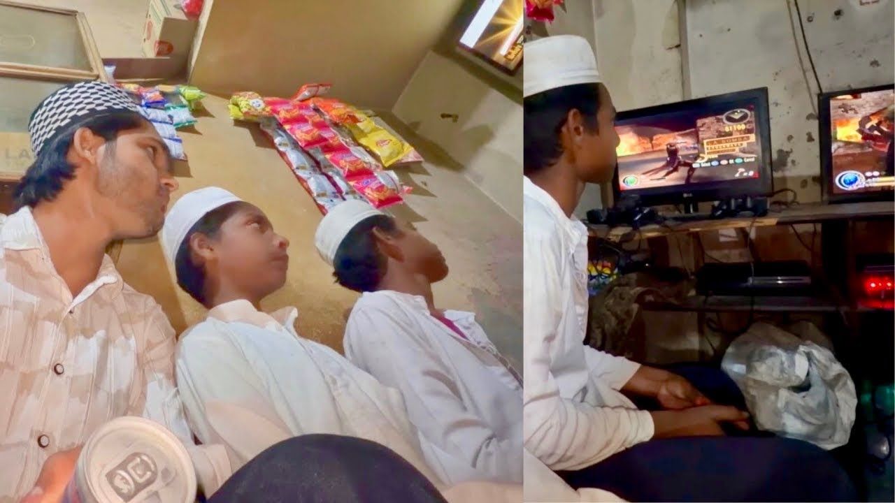 Bacho Ko Dekhkar purane Din Yaad Aa Gaye 😔