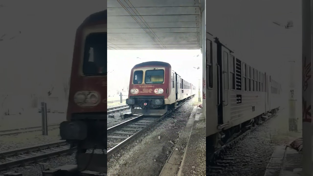 Regiotrans R11446 Iași-Roman with nice mechanic ❤️❤️ #regiotrans #travel