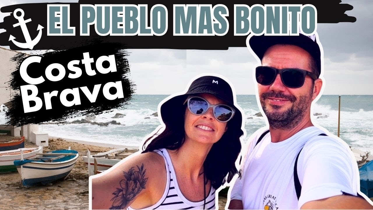 EL PUEBLO MÁS BONITO DE LA COSTA BRAVA ⚓️ #2