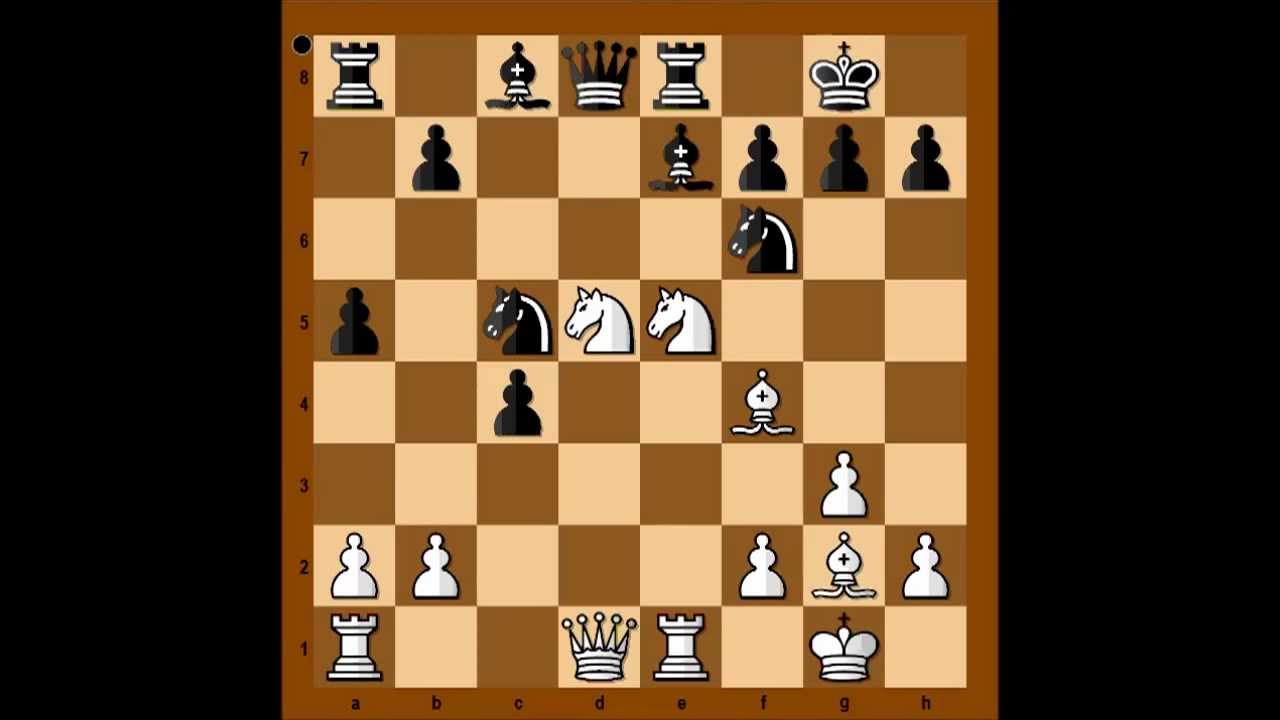 Catalan Opening: Gelfand vs Georgiev- Calvia 2004