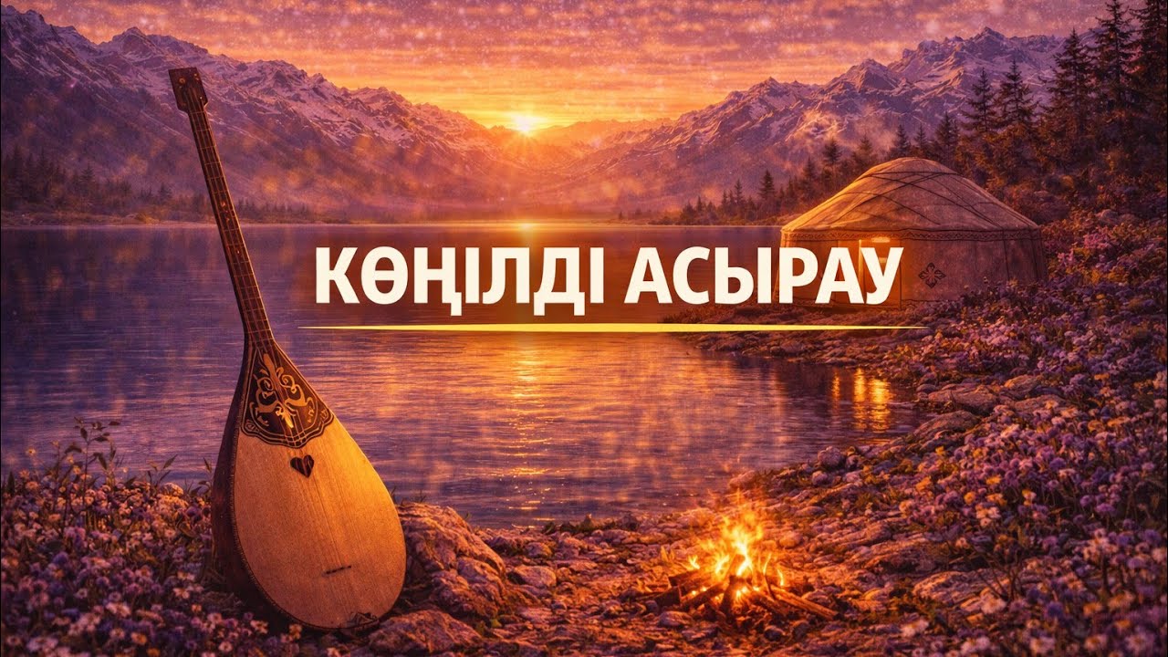Көңілді Асырау | Қазақ Аспаптық Музыкасы