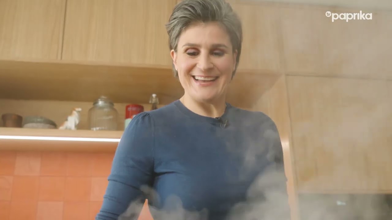 Veganuár a TV Paprikán!