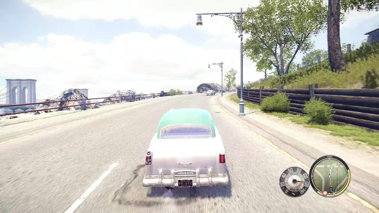 Mafia II: Definitive Edition_Let's Play - Part 32 - No Armored Car, I'll use a bus then