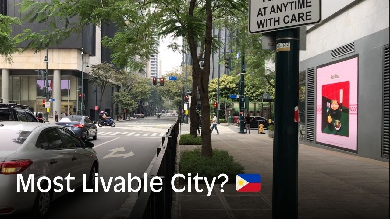Is BGC REALLY the Most Livable City in the Philippines? 🇵🇭