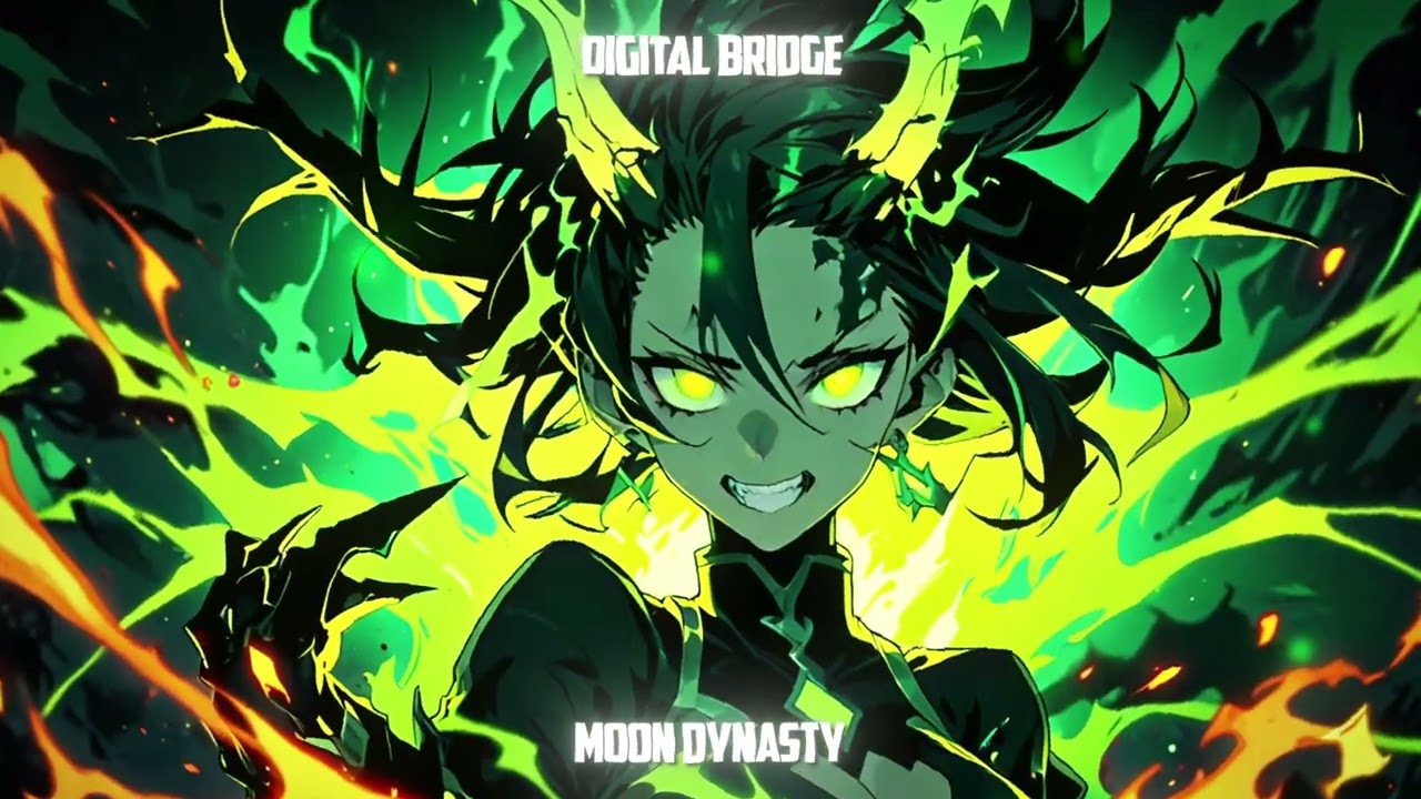 Digital Bridge   moon dynasty