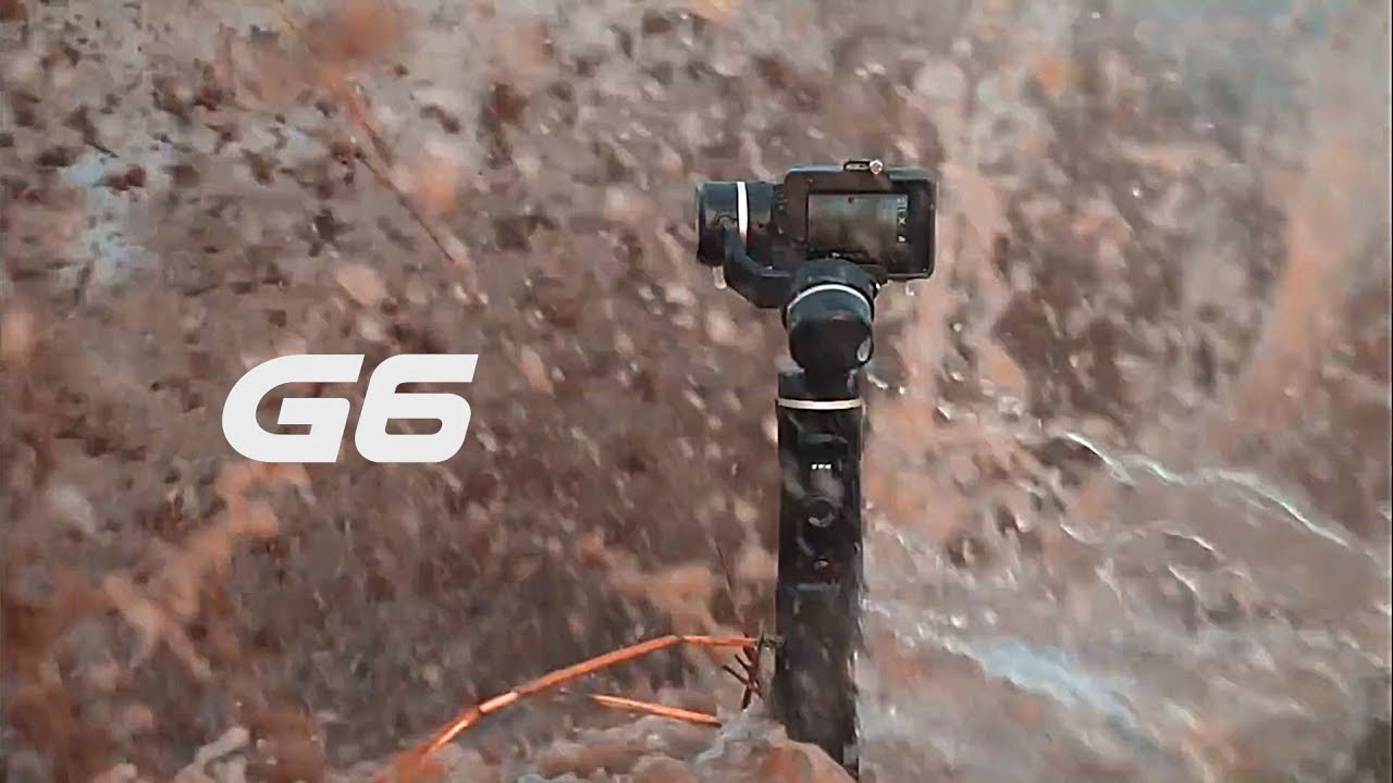 Feiyu Tech G6 intro