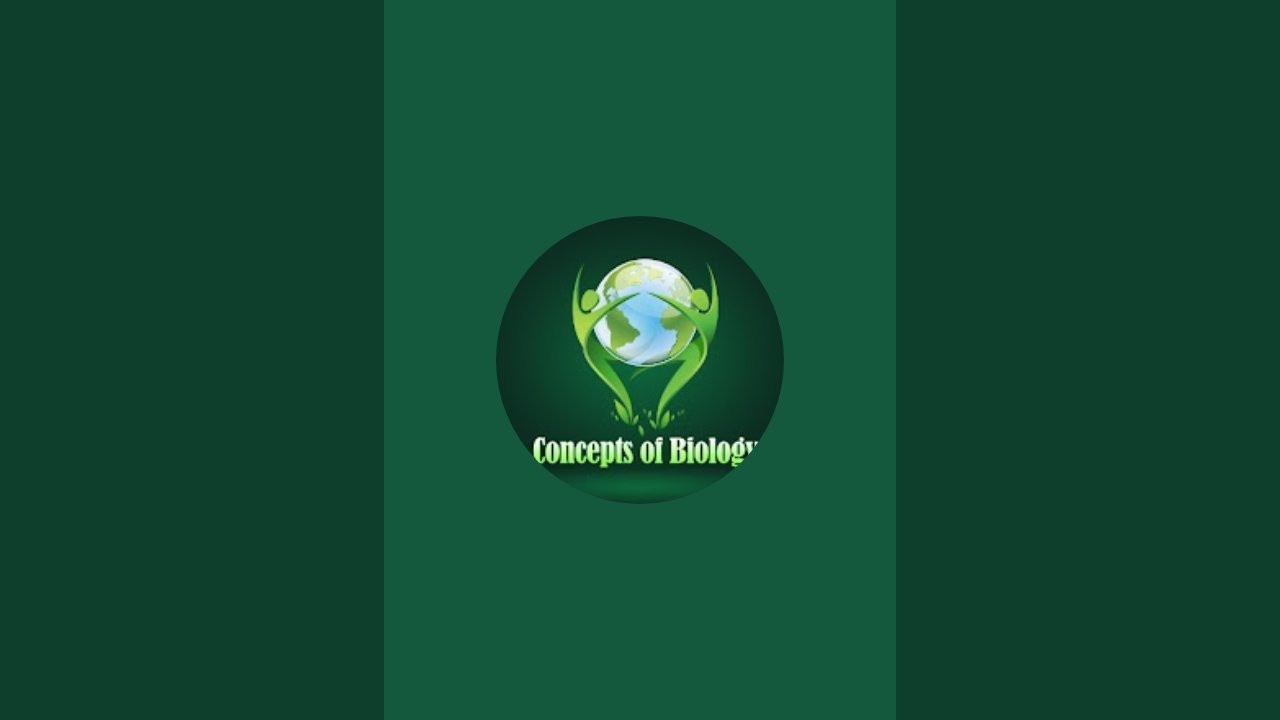 CONCEPTS OF BIOLOGY By:- Sonu Sir  is live