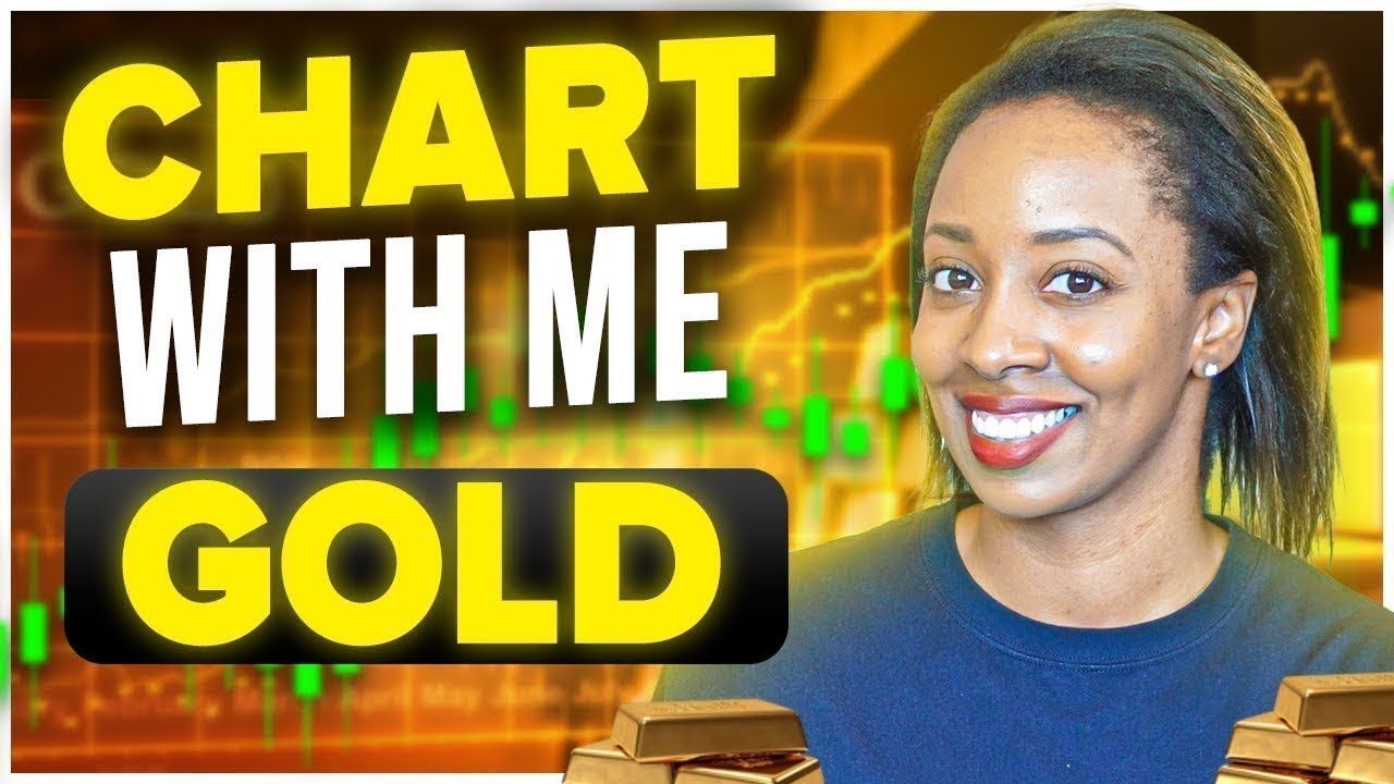 Как торговать золотом на этой неделе (XAUUSD): пошаговая стратегия