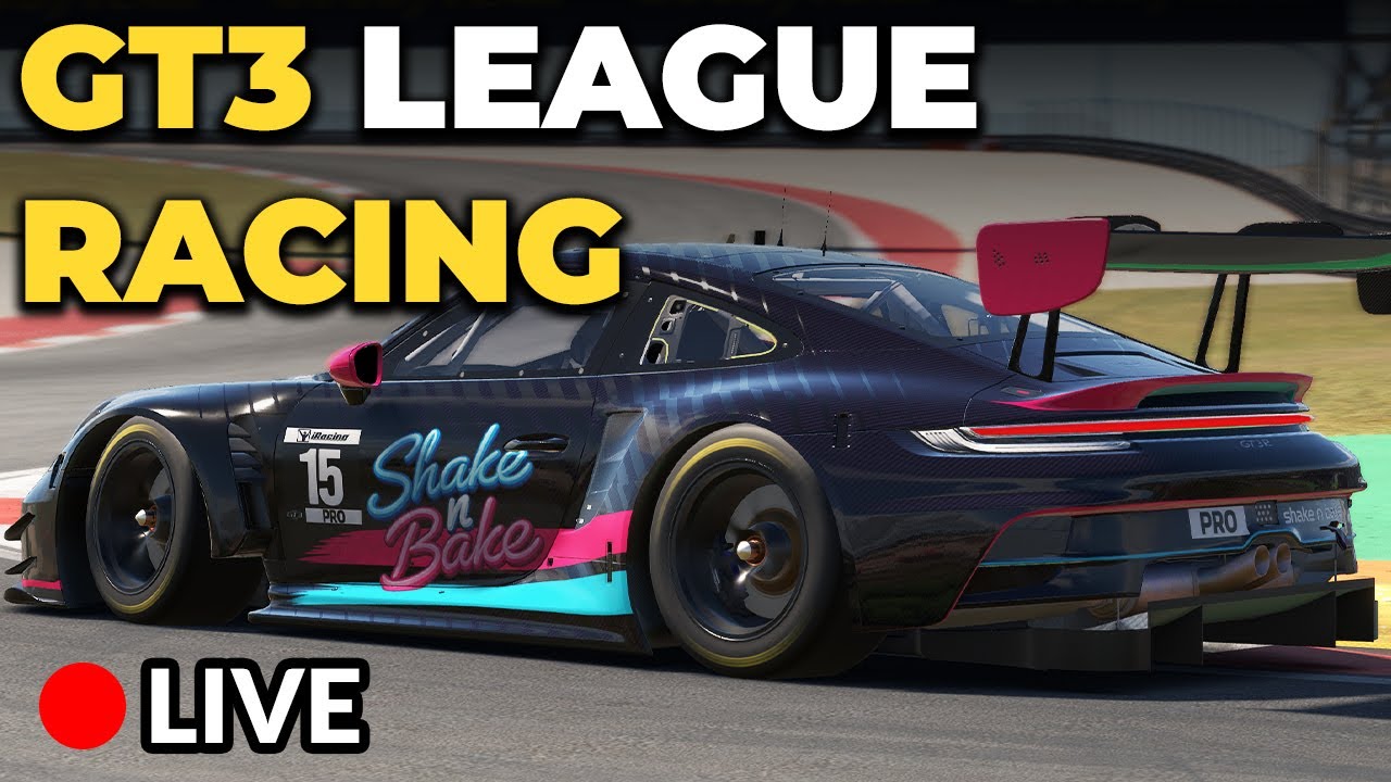 🔴 LIVE - Surviving Portimao in the Mercedes! | iRacing GT3
