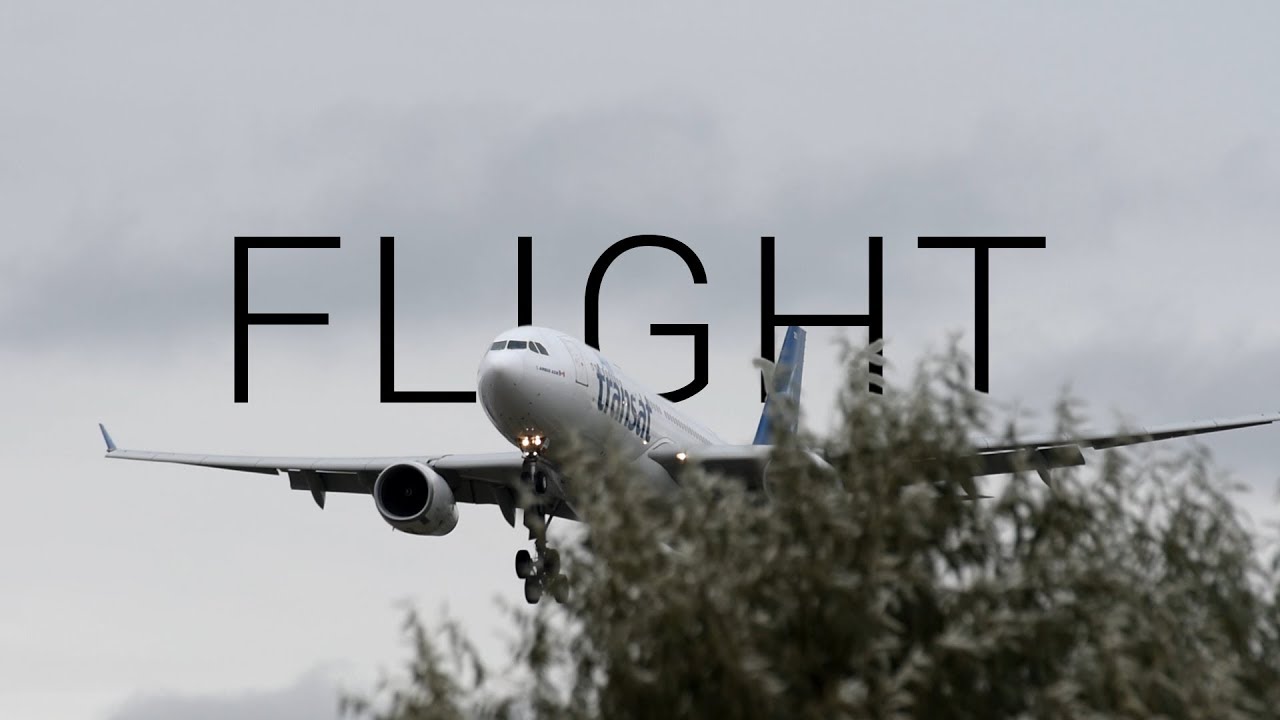 FLIGHT | An Aviation Film