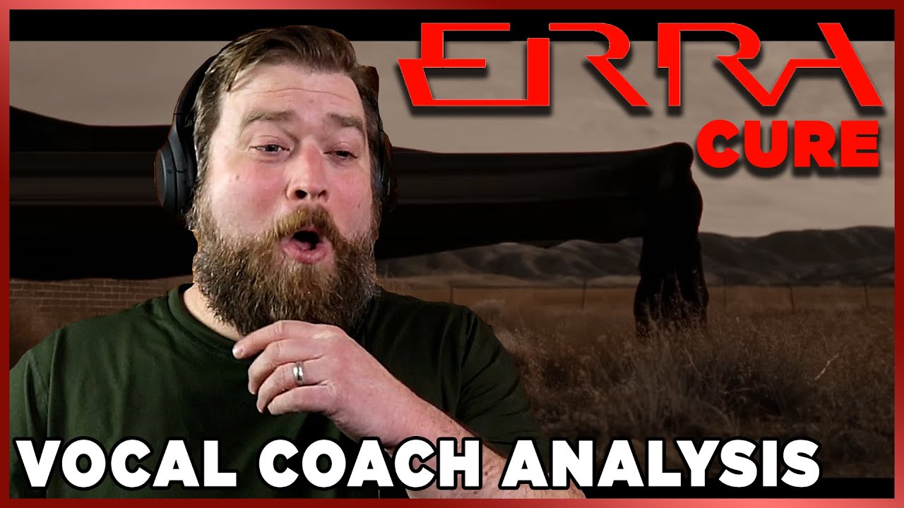 ERRA is AMAZING! Vocal Coach reacts to 