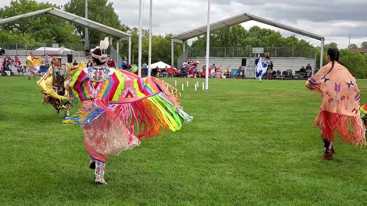 Shakopee Powwow 2021 Teen Fancy Special