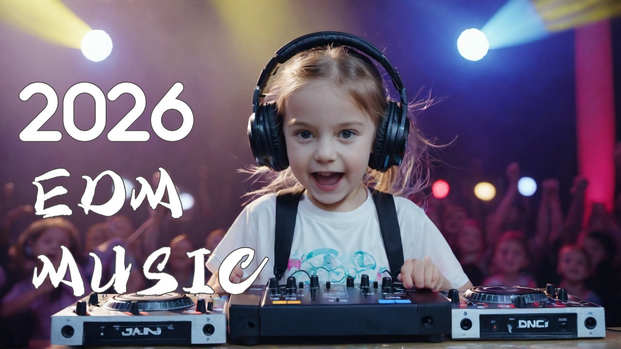 Bass Drops You Can’t Ignore🎧NO:20260310-2