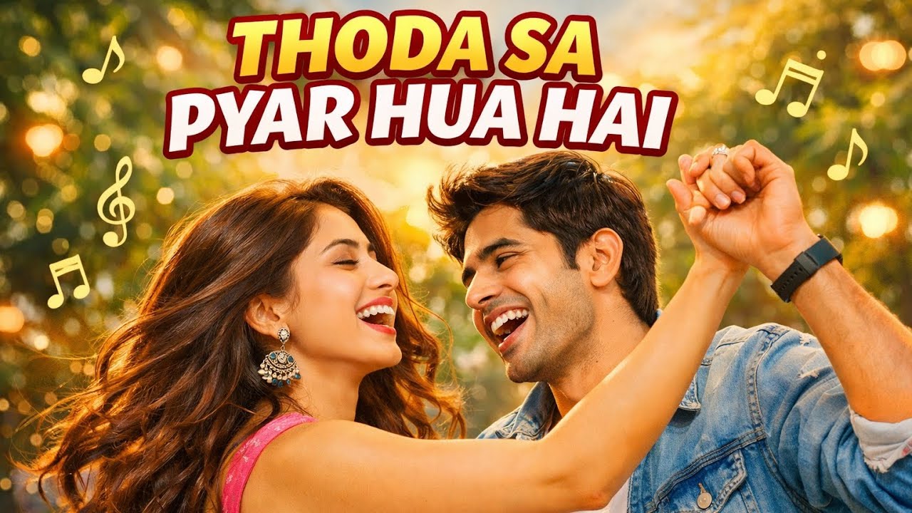 THODA SA PYAR HUA COVER RAJU ORIGINAL ALKA YAGNIK UDIT NARAYAN FAAIZ ANWAR DABBOO MALIK T.SERIES 