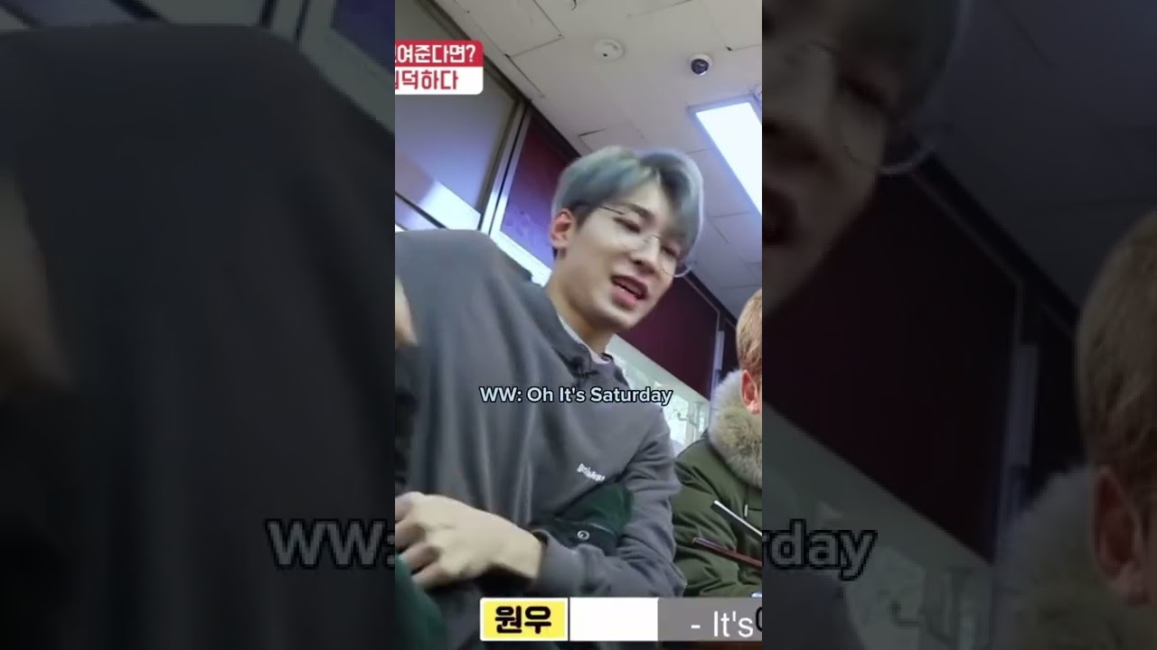 he's so gentle🥹 #wonwoo #seventeen #carat