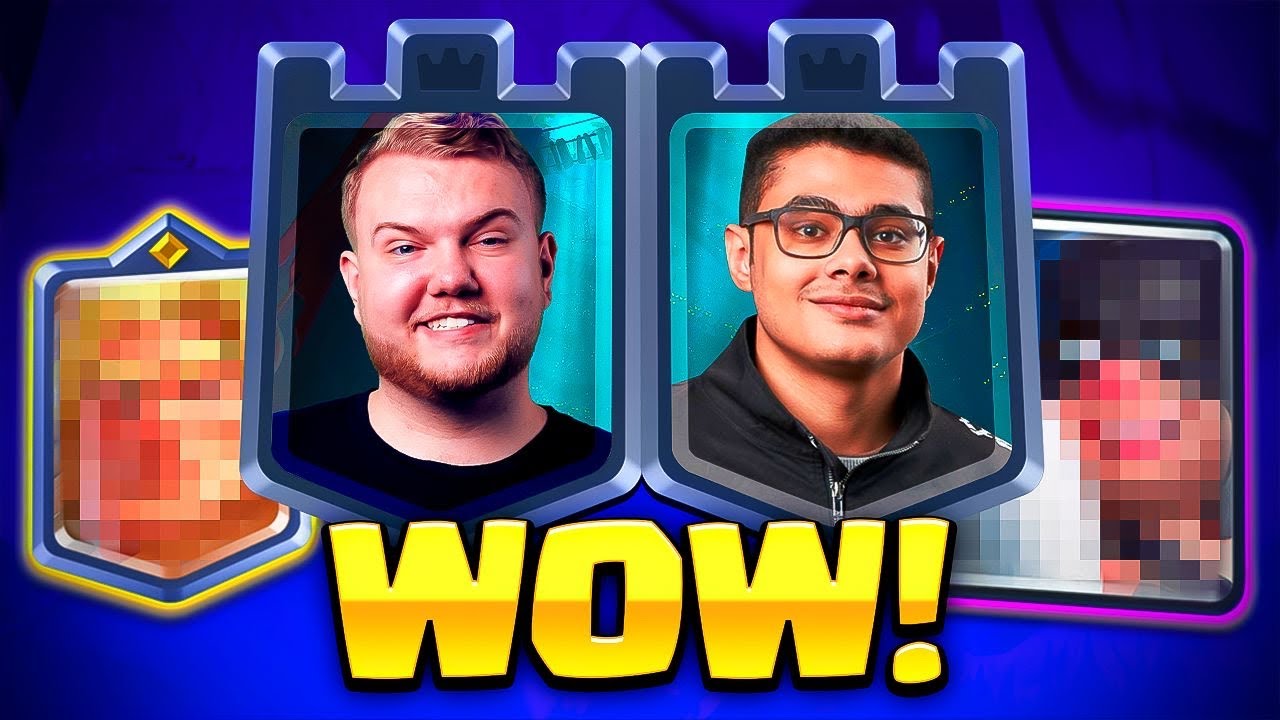 MOHAMED LIGHT REVIVE ESTA CARTA Y GANA A TODO EN CLASH ROYALE!