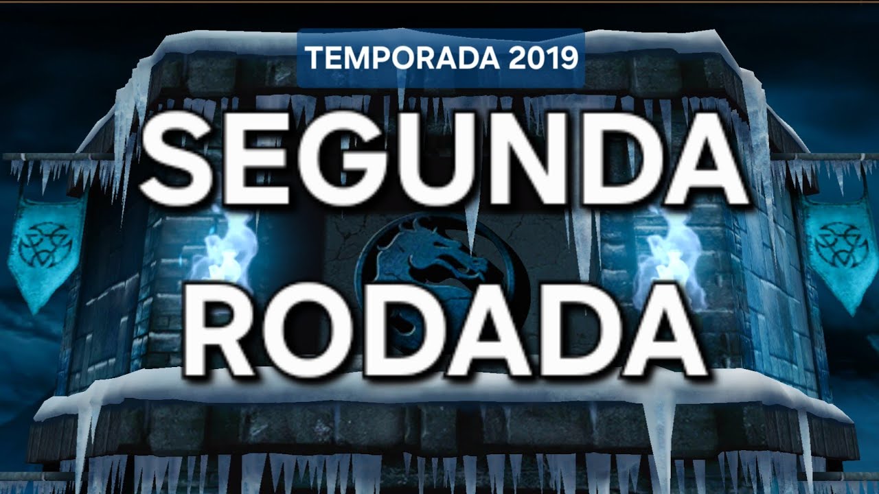 Terminando a Torre Lin Kuei 2019 pela segunda vez no Mortal Kombat Mobile 