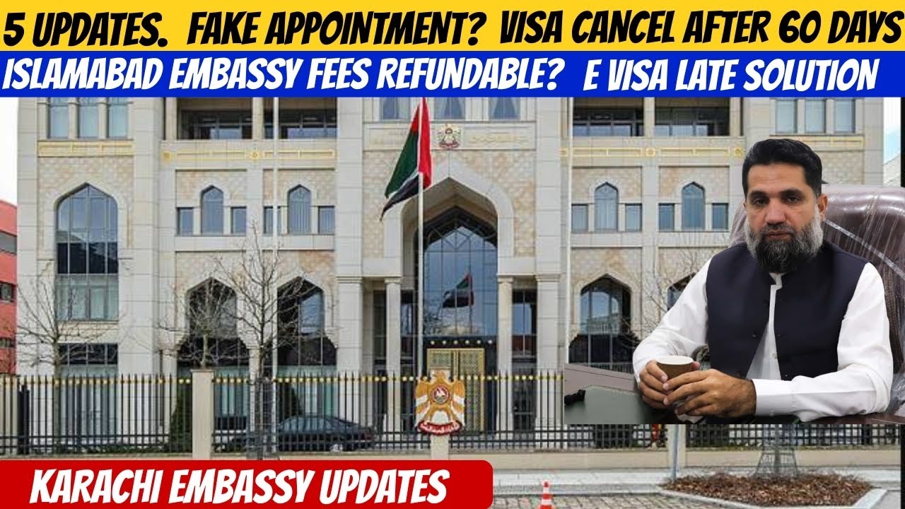 UAE VISA UPDATES