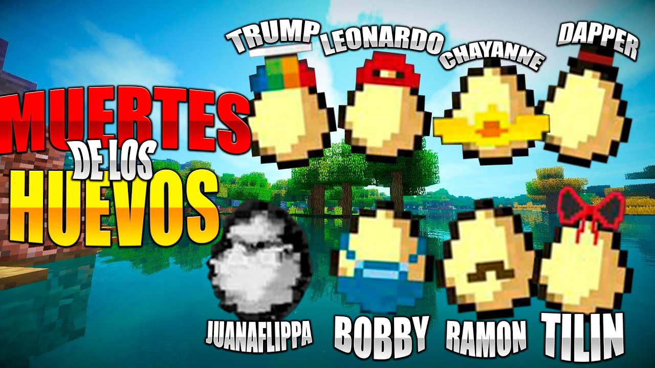 MEJORES MOMENTOS DE LOS HUEVOS EN QSMP | RESUMEN DEL DIA 19 DE QSMP XDD