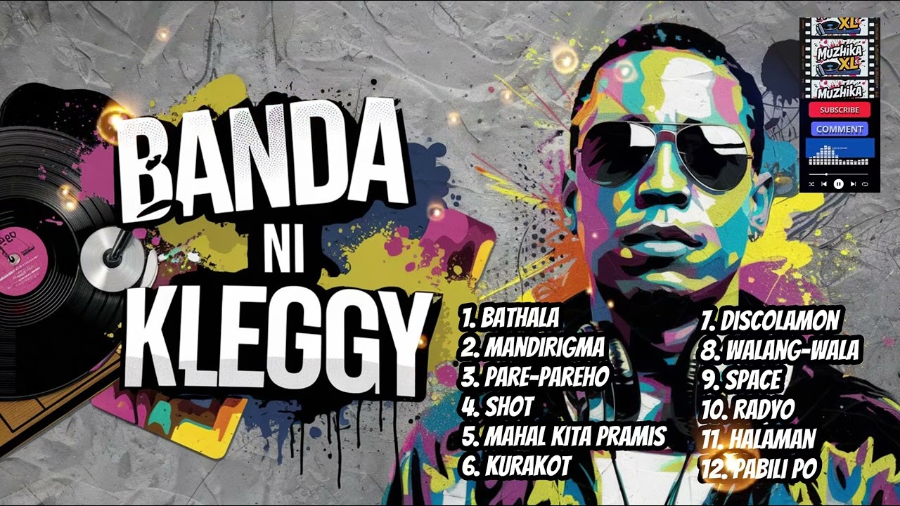 BANDA NI KLEGGY | Slow Rock, Rap & Reggae Remix Cover Version | Muzhika XL @Musiceye-r5f