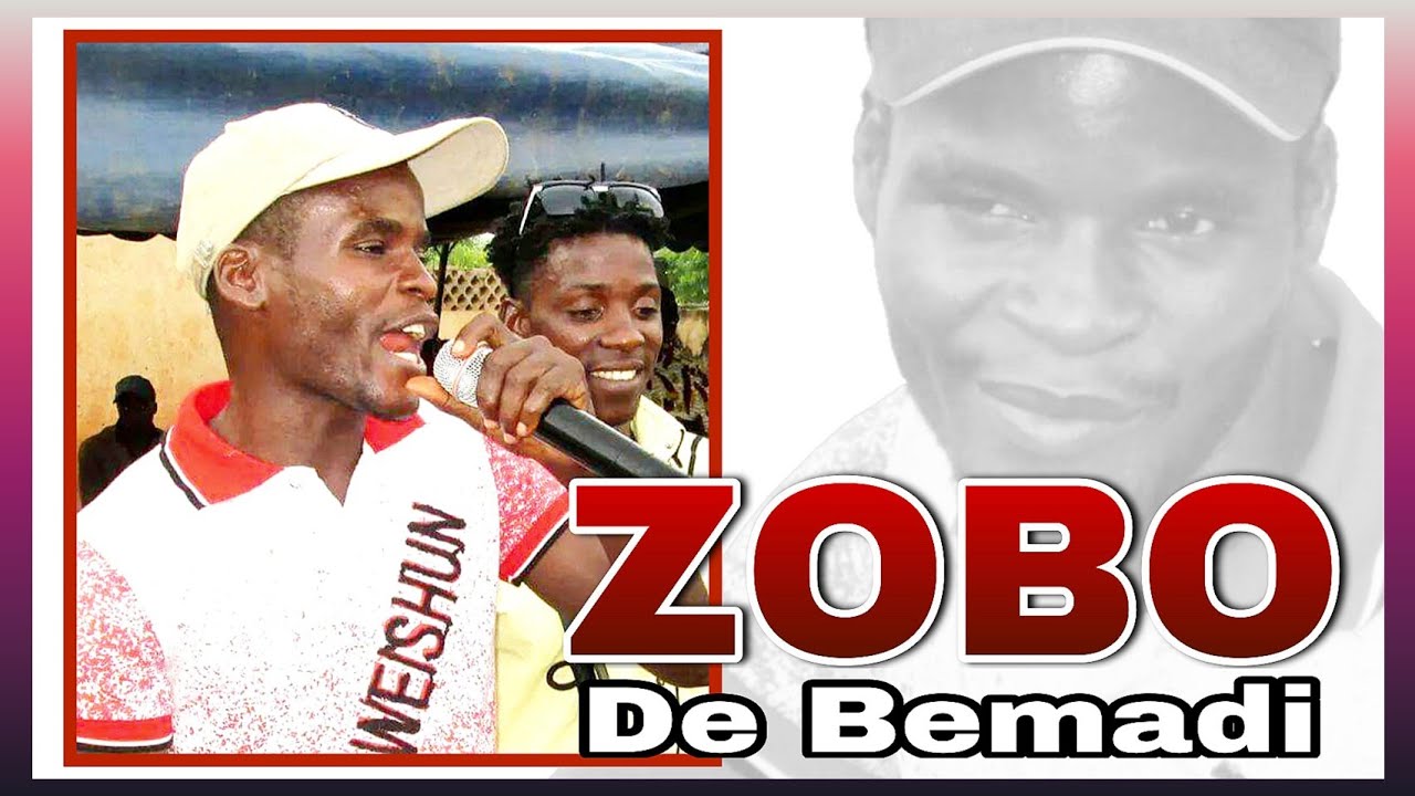 ZOBO DE BEMADI (zizéblizokou)   Musique Bété