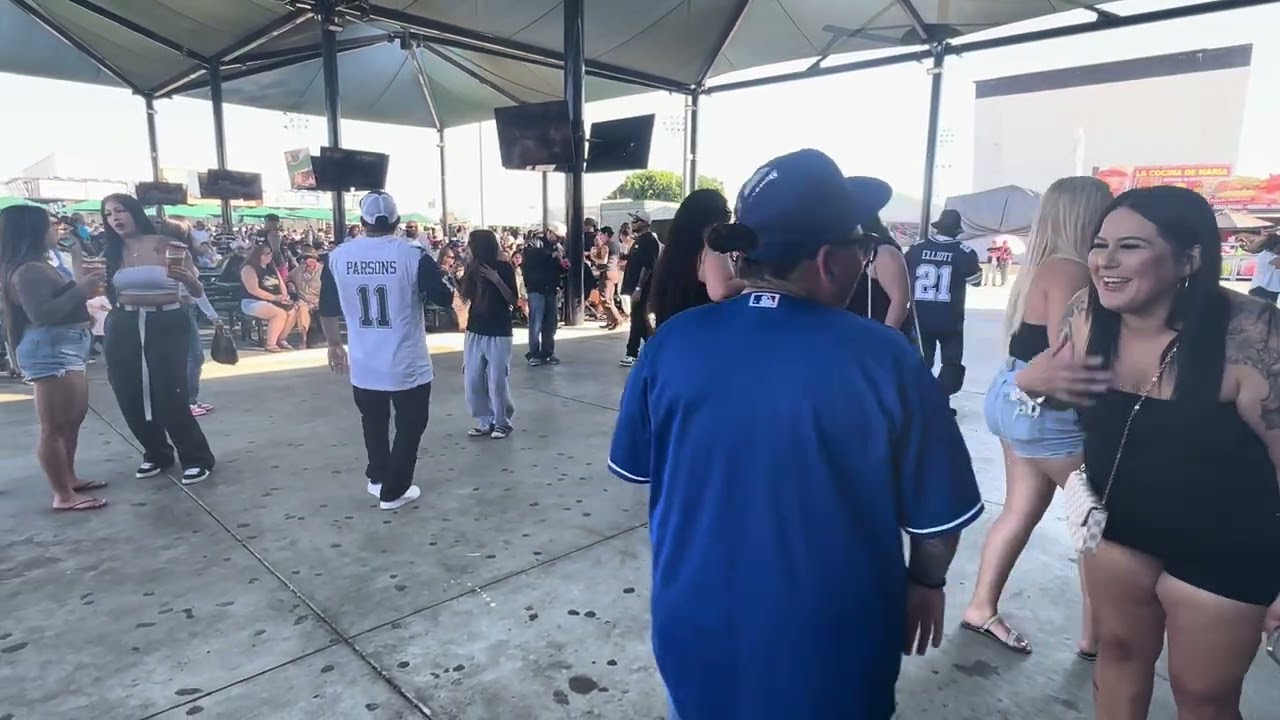 ⁠@TEASE the Music Band performs at the SANTA FE SPRINGS SWAPMEET on 10.13.2024 😎🔥🎶🎩 #dance #music