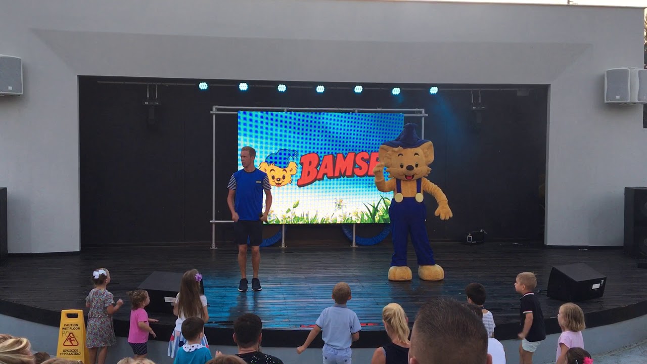 Fun with Bamse 2