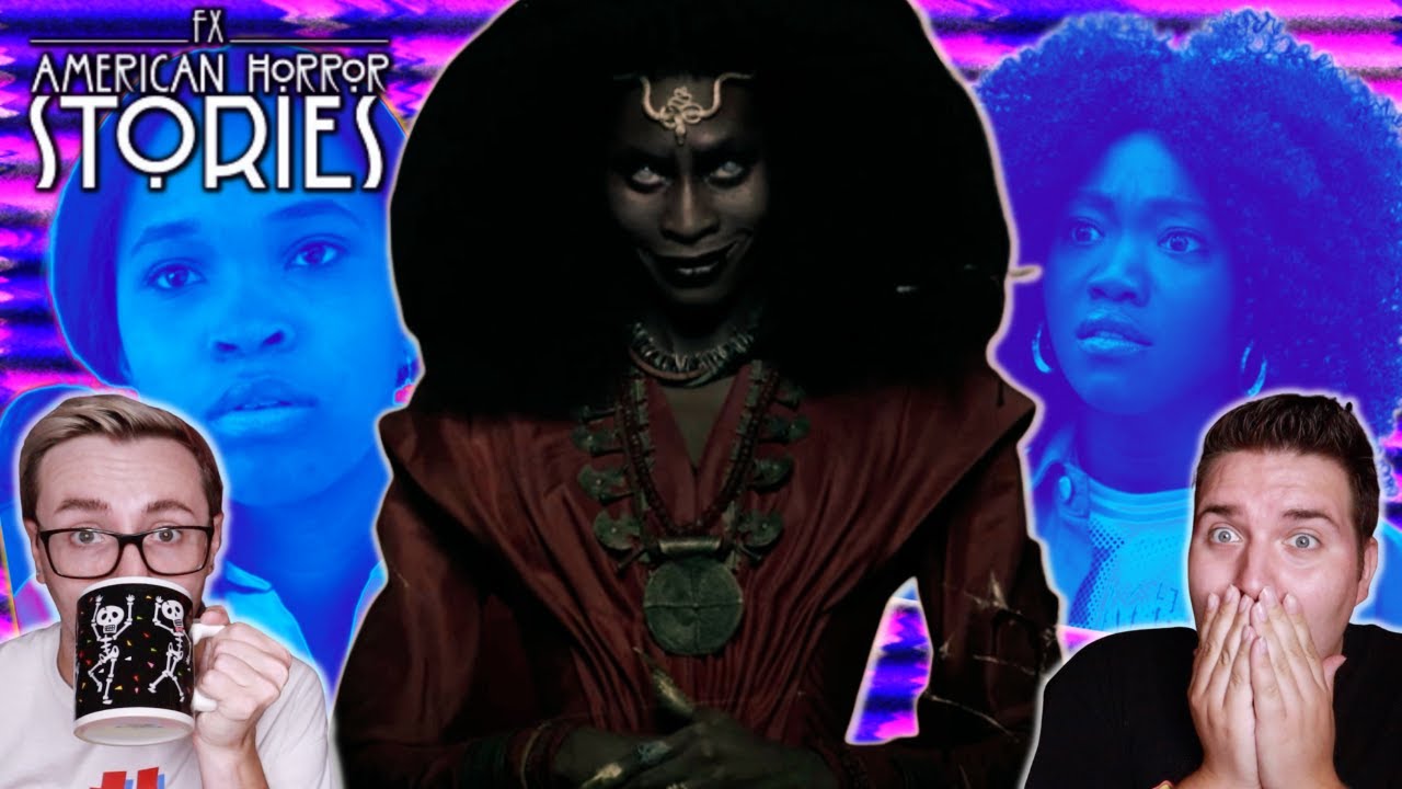 AMERICAN HORROR STORIES | SEASON 2 - EP. 5: 