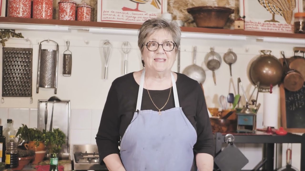 Kate Hill Cooks French Basix: Green Salad Basics and Vinaigrette 13 min.