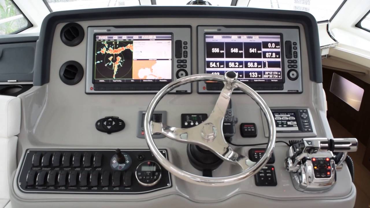 2012 Boston Whaler 345 Conquest **Excellent Cond--Satellite Beach, FL.**