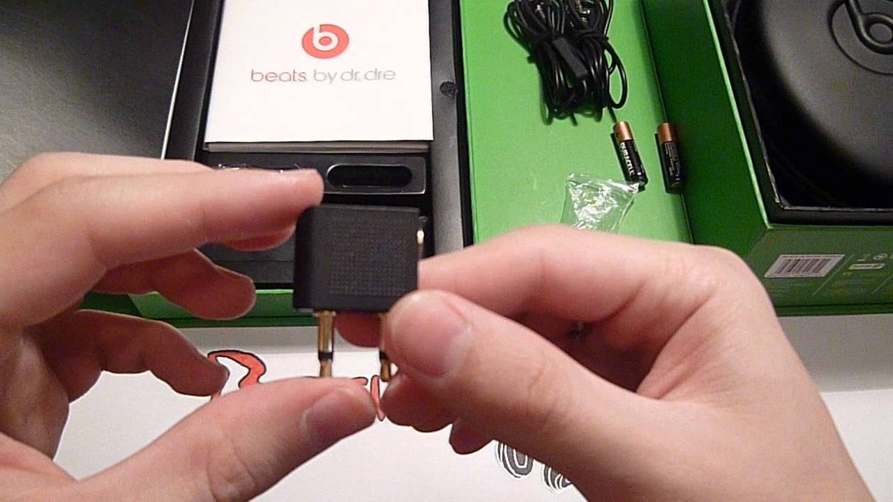 Часть 2. Как отличить оригиналы Monster Beats Studio